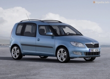 Skoda Roomster 2010 წლიდან